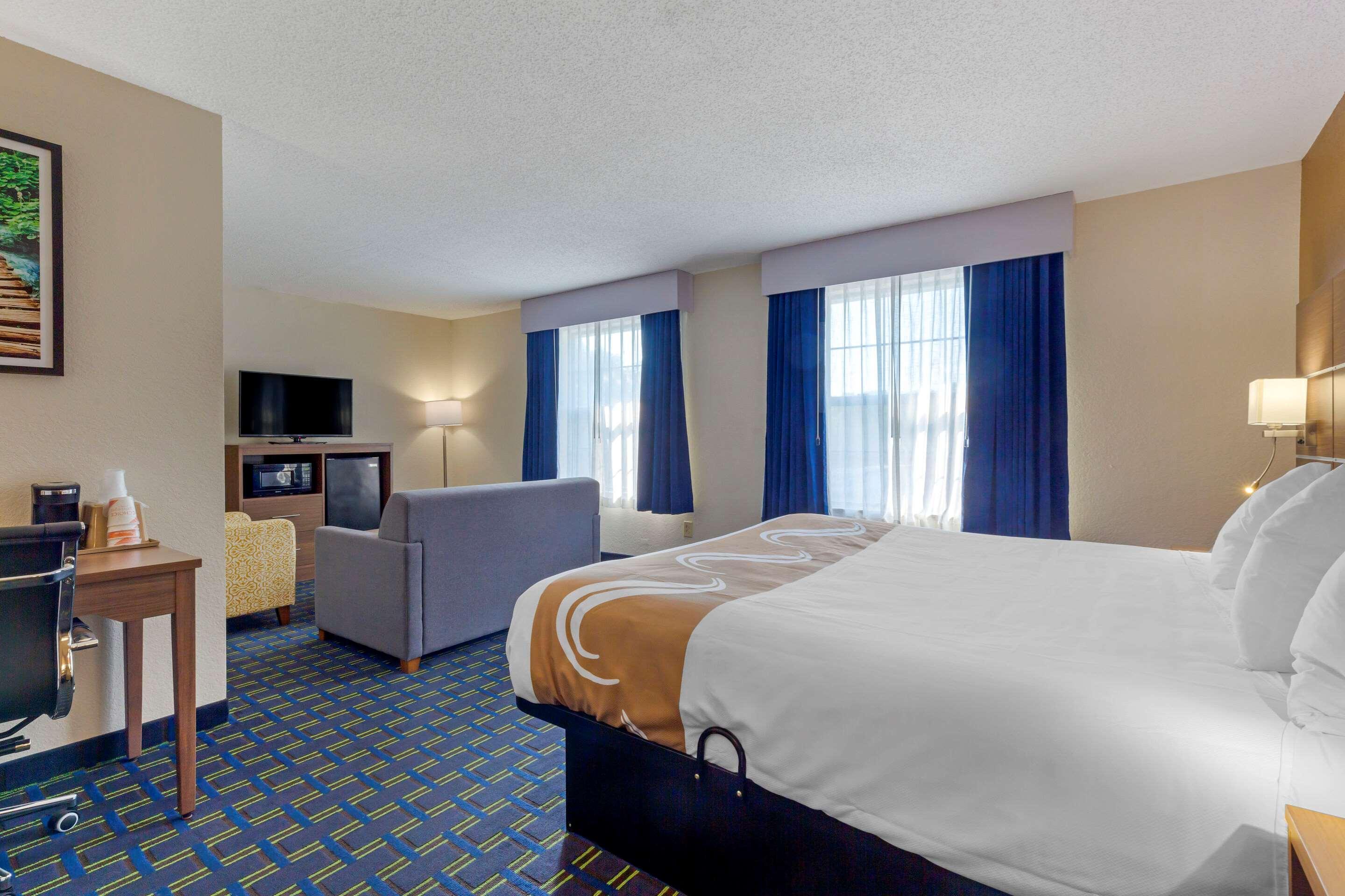 Quality Inn Lee Kültér fotó